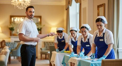 Housekeeping Supervisor Jobs in Croydon