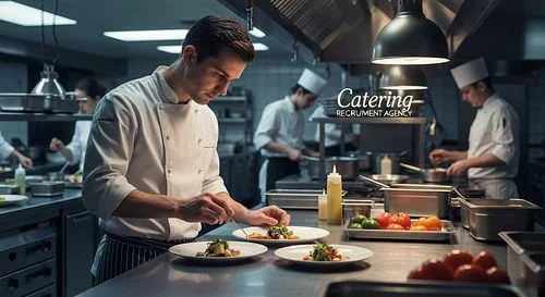 Chef de Partie in Covent Garden