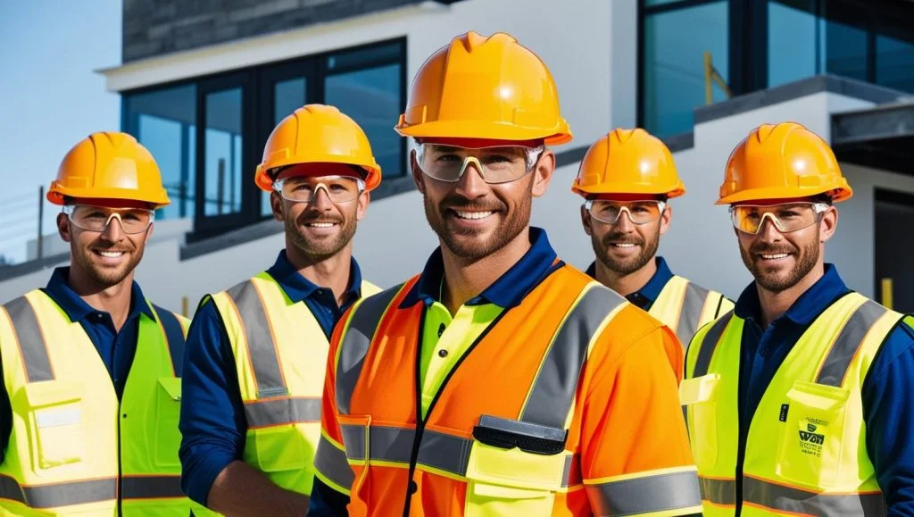 Construction Staffing Rate Card Template