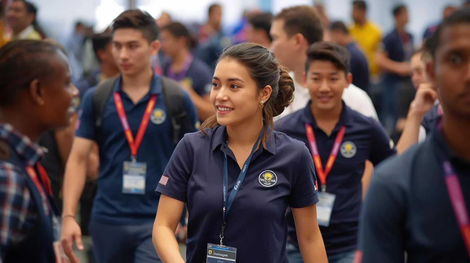 Casual Event Security Guards Hire