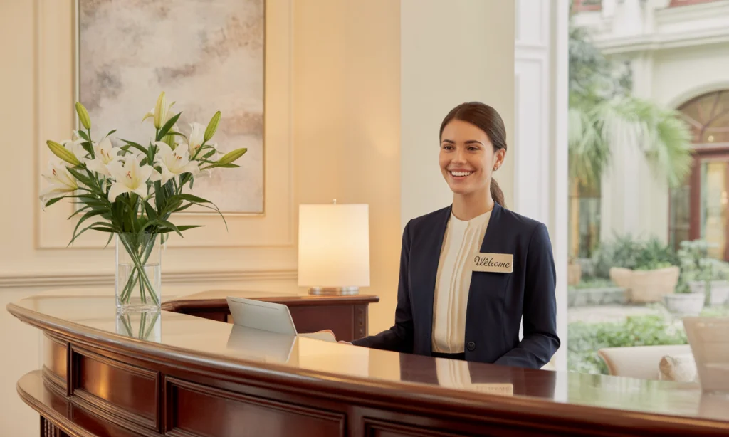 Front Desk Administrator Jobs in Oxford