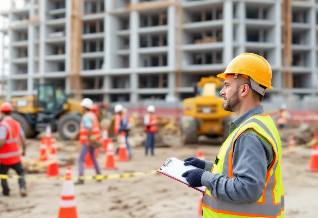 Large-Scale Teams for Construction