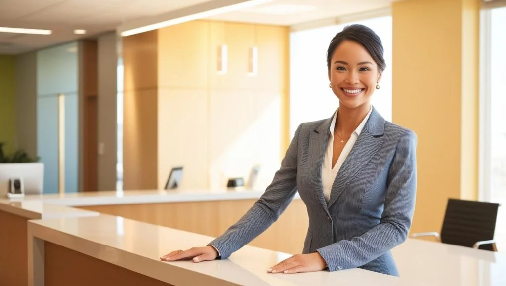 Office Receptionist Jobs in Cambridge