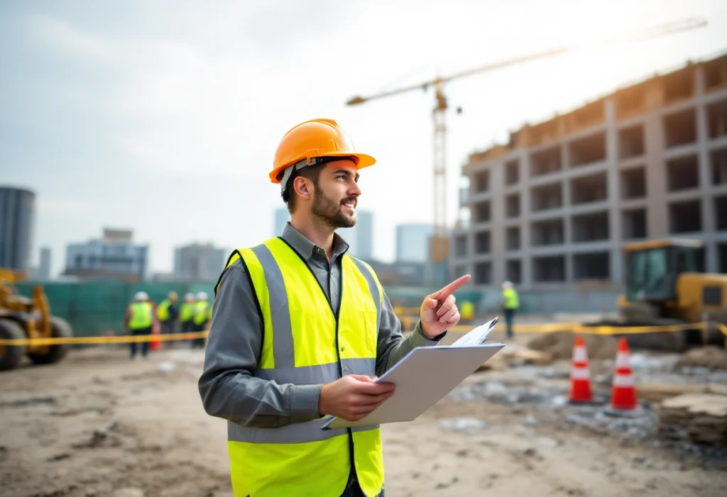 Site Manager in Newcastle