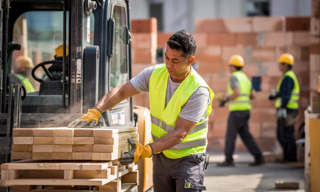 Construction Labourer in Slough