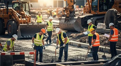 Construction Workforce Outsourcing