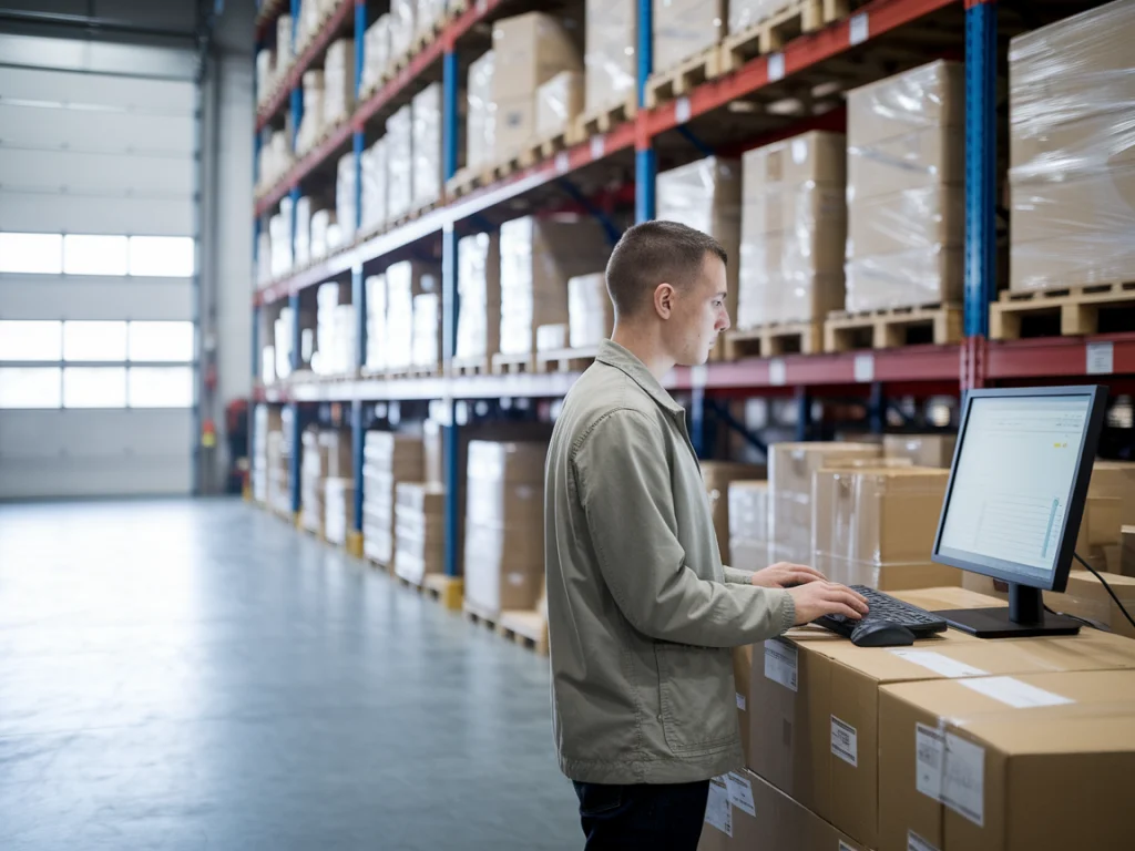 Logistics Coordinator Roles in Milton Keynes