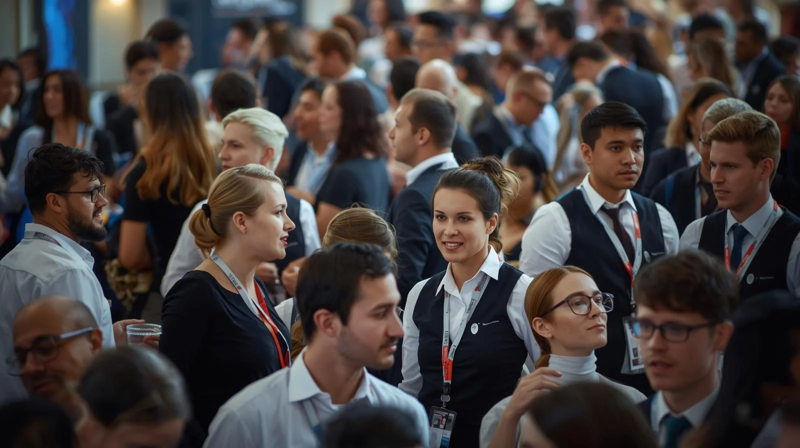 Event Staff Staffing Agency in Southampton