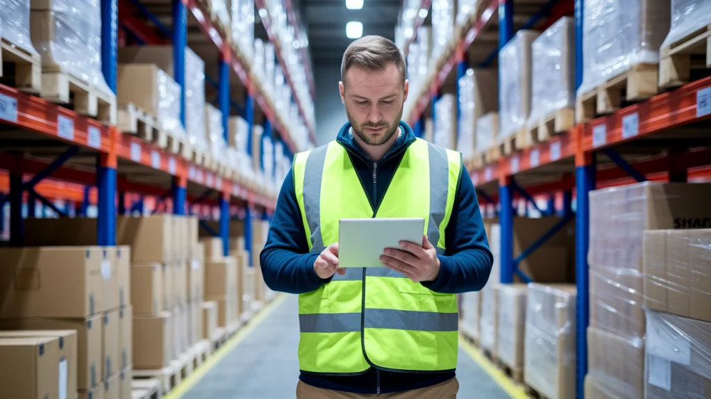 Warehouse Operative in Milton Keynes