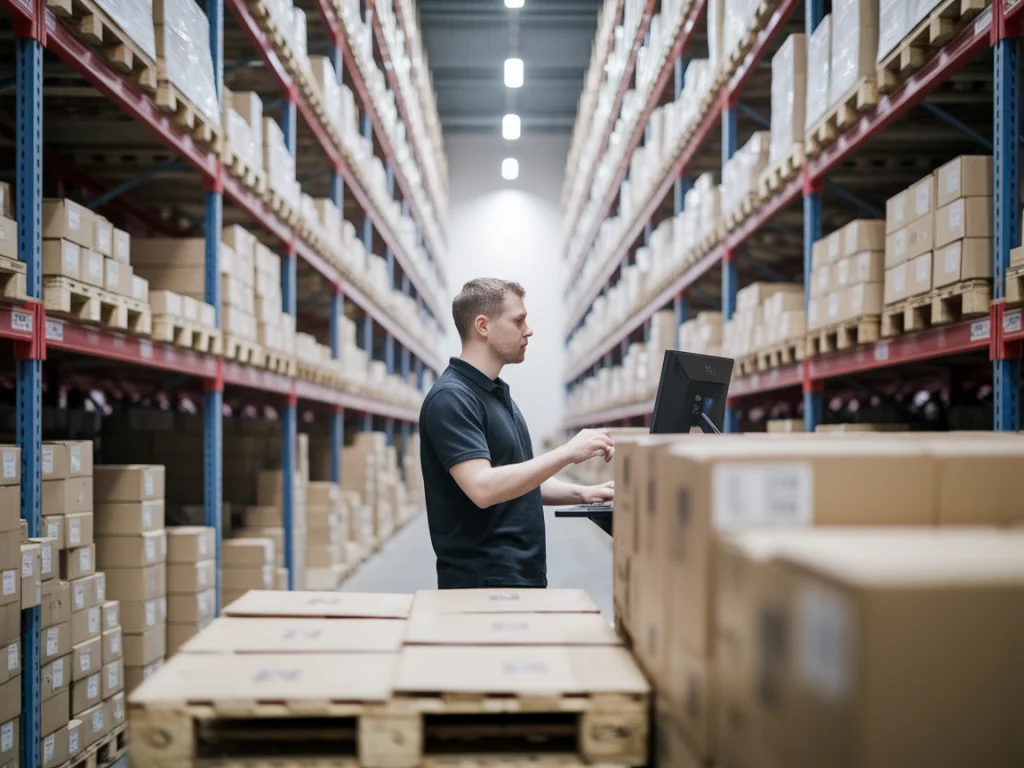 Logistics Coordinator Roles in Milton Keynes
