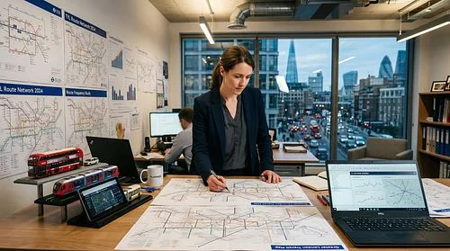 Transport Planner in Peterborough, PE2