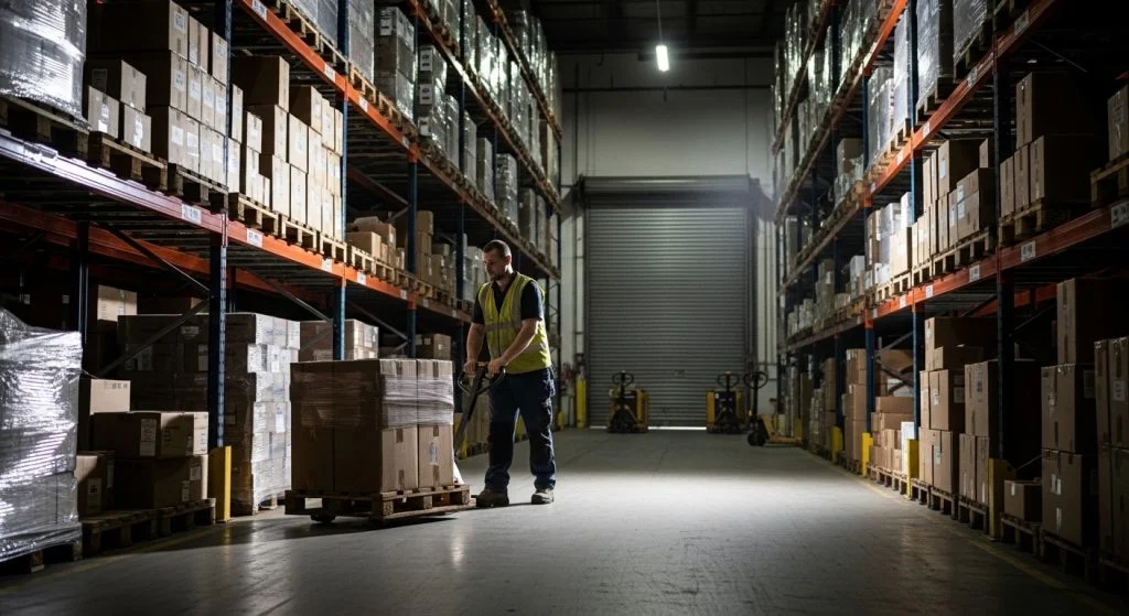 Night Shift Warehouse Operative in Luton, LU4