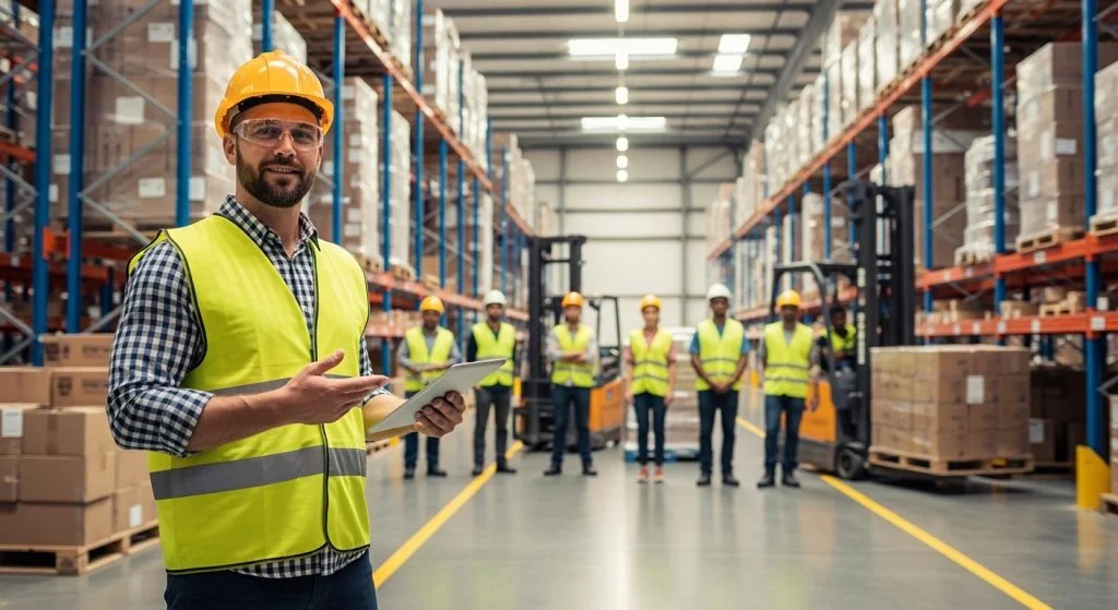 Warehouse Team Leader in Luton, LU2