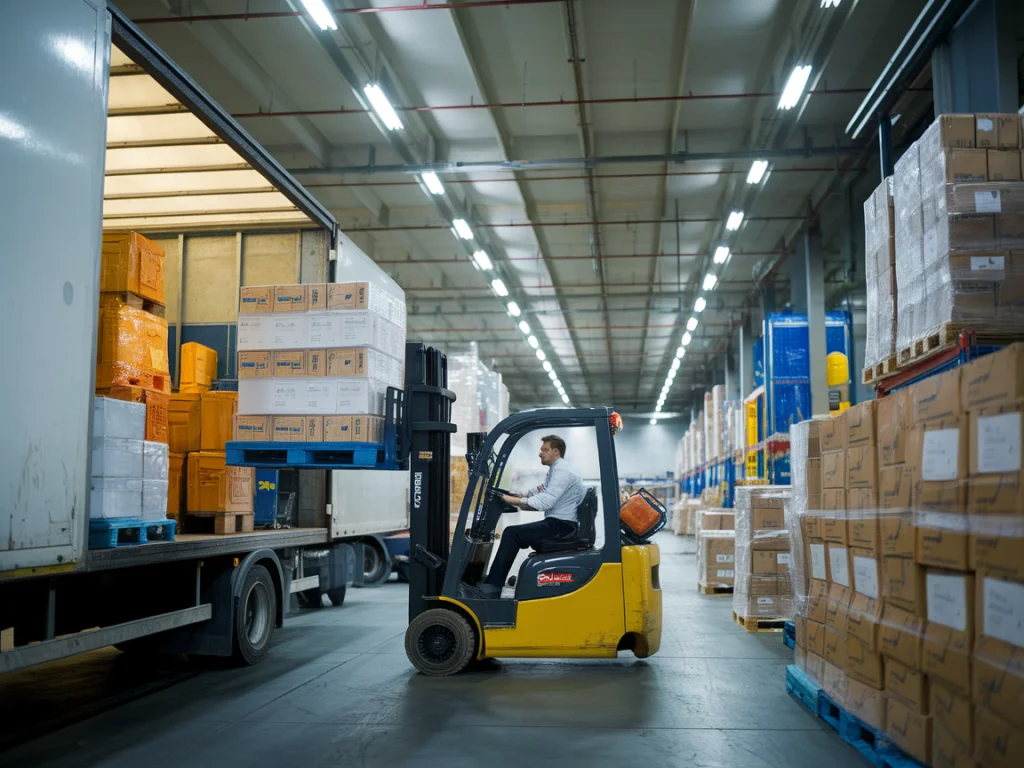Forklift Driver Positions in Wakefield