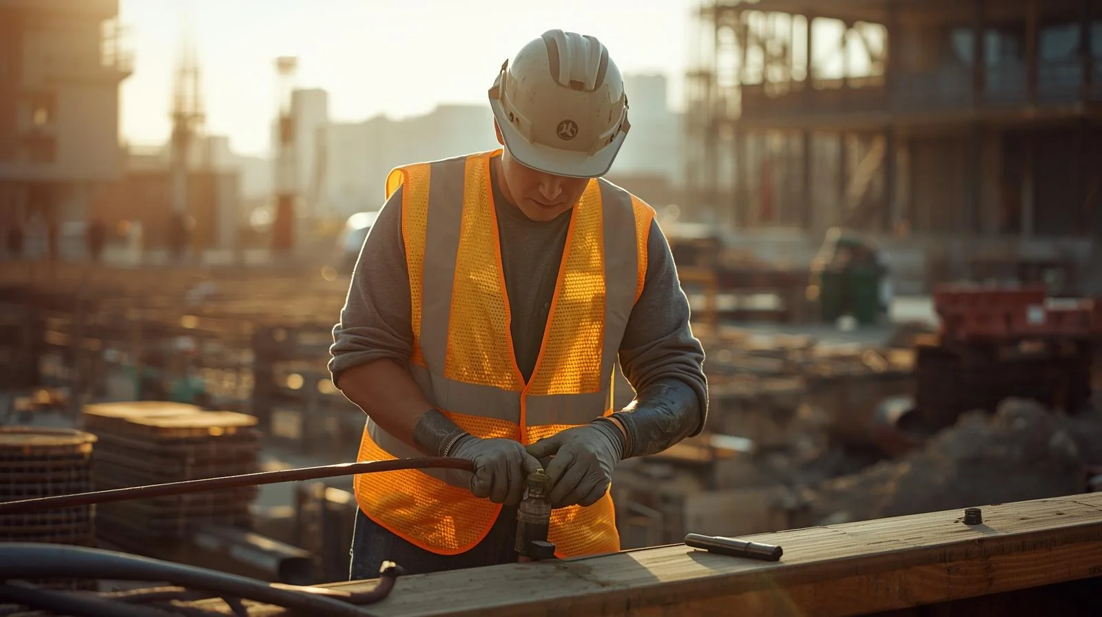 Construction Labourer Agency in Twickenham