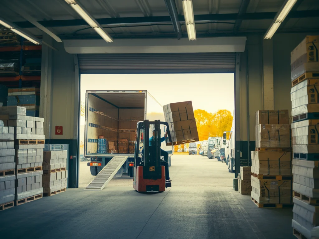 Forklift Driver Positions in Wakefield