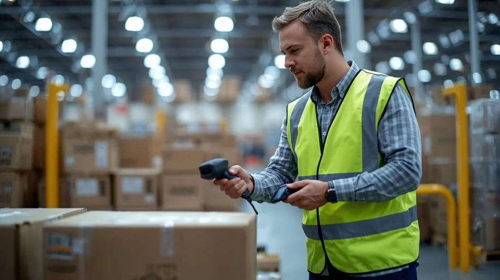 Staffing Service: Warehouse Operatives Recruitment Agency in Reading