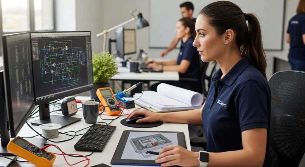 Electrical Design Engineer in Coventry CV3