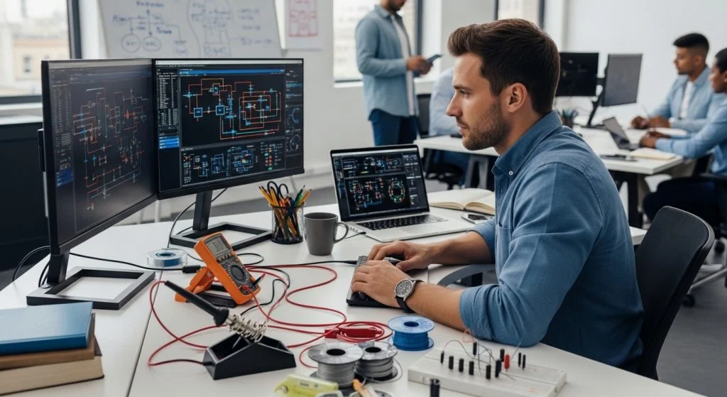 Electrical Design Engineer in Coventry CV3