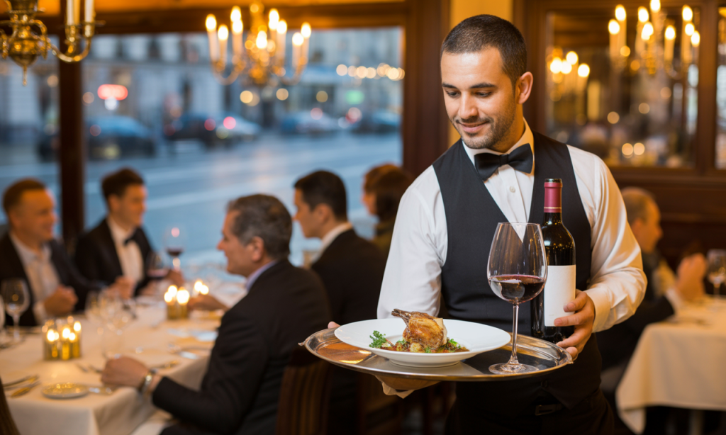 Staffing Service: Hospitality Staffing Services, Hiring Waiters & Waitresses in Brighton