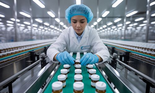 Pharmaceutical Packer (QC Experience) in Hounslow