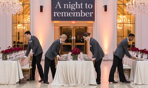 Staffing Service: Specialist Event Staffing Services, Hiring Event Staff in Derby