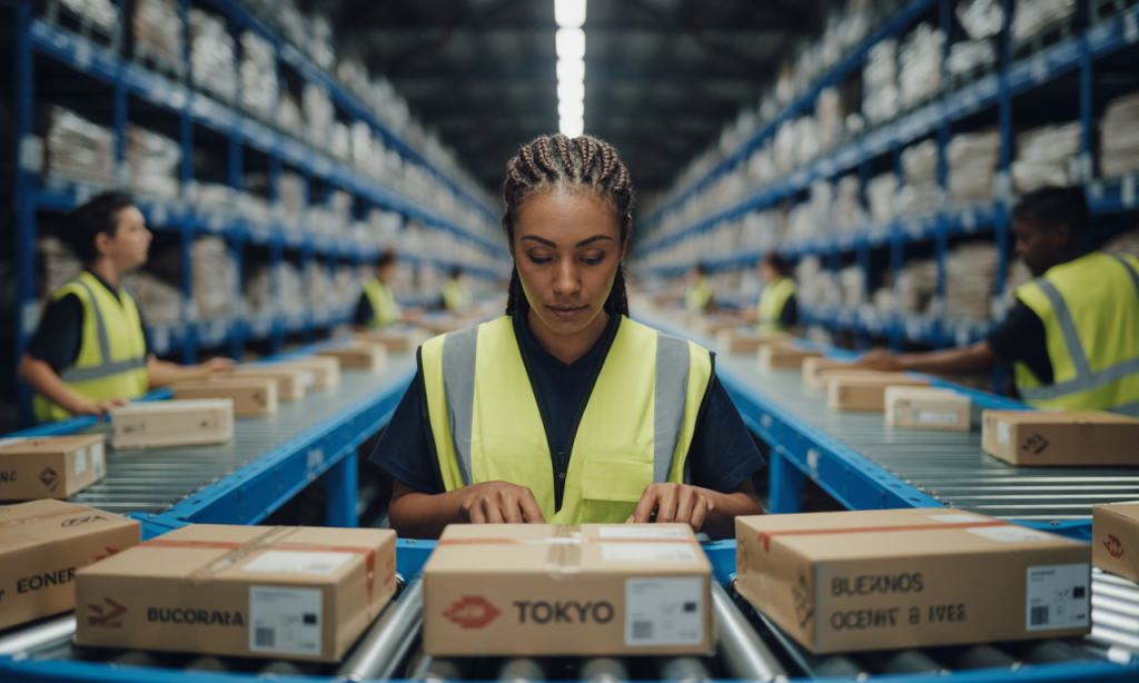 Hiring Warehouse Pickers Packers in Southampton