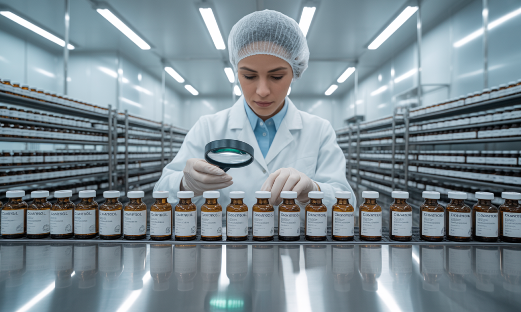 Pharmaceutical Packer (QC Experience) in Hounslow