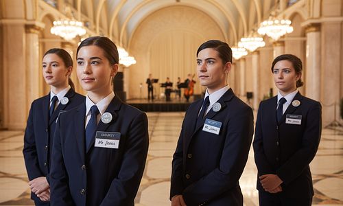 Staffing Service: Specialist Event Staffing Services, Hiring Event Staff in Derby