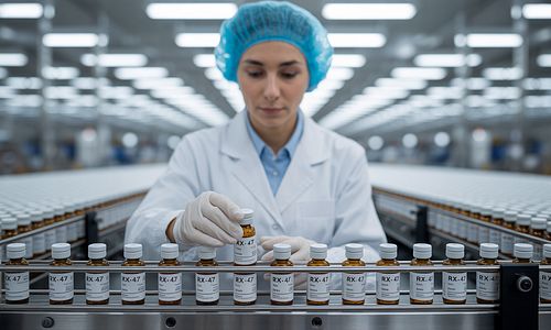 Pharmaceutical Packer (QC Experience) in Hounslow